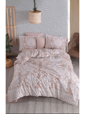 Sb Shopping Ranforce Nev Takımı Çift Kişilik Ventana V1 Bej