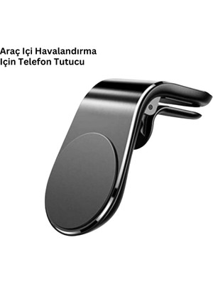 Nexgen Mini Manyetikli Araç Telefon Tutucu MCHDTD-RS345