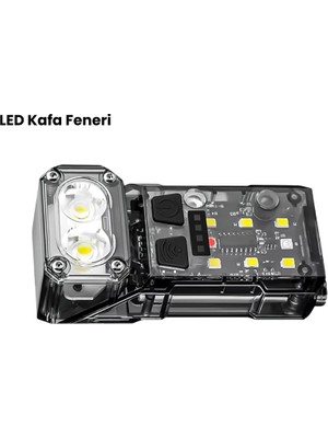 Nexgen HS231 Lamba MCHDTD-RS345