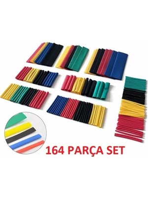 Nexgen Kablo Koruyucu Makaron Seti 164 Parça MCHD-RSETT34