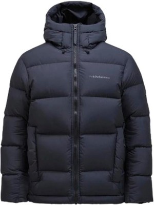 Peak Performance M Rivel Jacket G77962010 Siyah  Mont