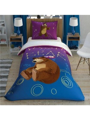 Sb Shopping Nev Takımı Masha And The Bear Galaxy Glow