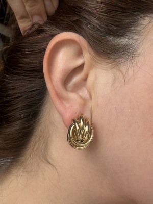 Theory Jewelry 90S Live Küpe