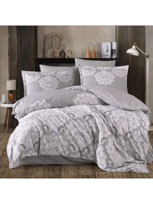 Sb Shopping Ranforce Nev Takımı Çift Kişilik Tabula V1 Gri 8681727334450