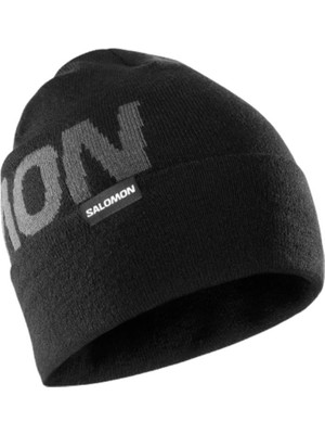 Salomon Hermıtage Beanıe LC2152900 Siyah Bere