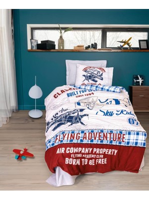 Sb Shopping Genç Ranforce Nev Takımı Tek Kişilik Flying Gri