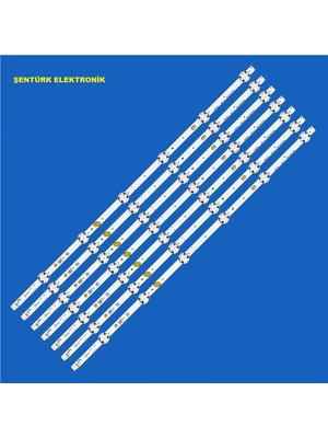 Vestel 55FA7000 LED Bar