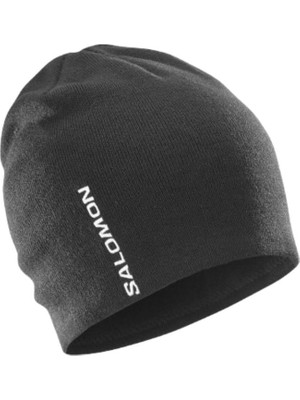 Salomon Graphıc Beanıe LC2708700  Siyah Bere