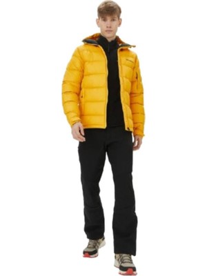 Peak Performance M Frost Down Jacket G79634030 Sarı  Mont