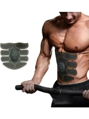 Starseven Six Pad Abs Mide Kası Aleti