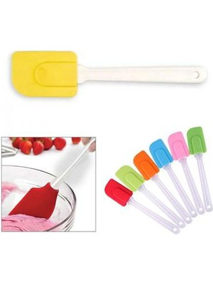 Sb Shopping Renkli Silikon Spatula