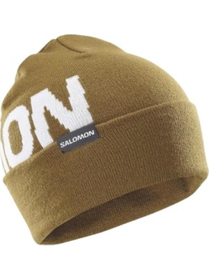 Salomon Hermıtage Beanıe LC2630000  Kahverengi Bere