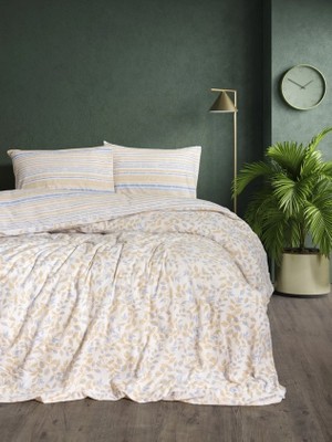 Sb Shopping Flanel Nev Takımı Tek Kişilik Roof