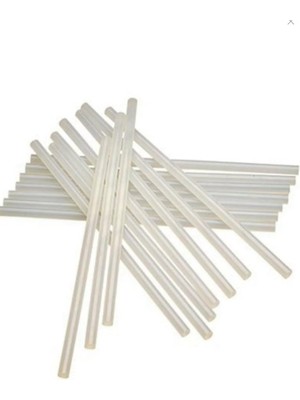 Pazarcan Silikon Mumu 7 mm - 20 Adet (1021)