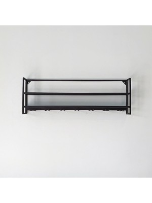 Dekomodern Tirion Şarap Rafı