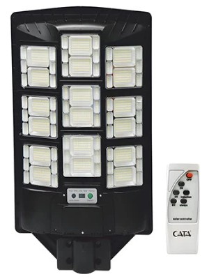 Cata Aybekon CT-4644 Solar Sokak Armatürü 900W 6400K Beyaz Işık 1/2 Adet