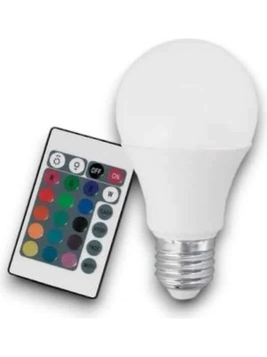 Shopwave Dila Rgb Lamba 115524