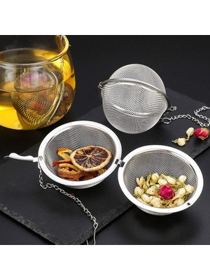 Steplya Paslanmaz Çelik Çay Filtresi 1126778