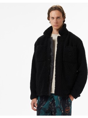 United4 Unıted4 Erkek Siyah Ceket