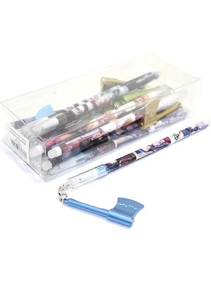 Steplya Anime Figür Tükenmez Kalem Model 8  1126778