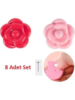 Steplya Yorgan Sabitleyici 8 Adet 1126778