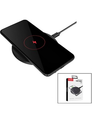 Shopwave Dila Masa Üstü  Kablosuz  Hızlı Şarj Cihazı  3.1A - 15W AS-W150 (5047) 115524