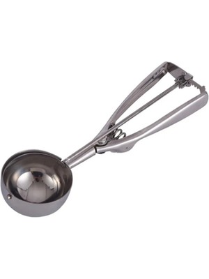 Steplya Çelik Dondurma Kaşığı 1126778
