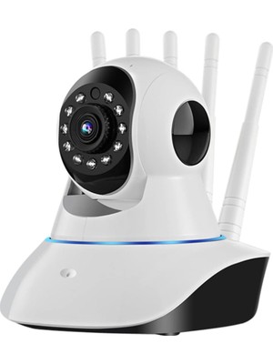 Steplya 5 Antenli Bebek Ev Güvenlik Kamerası 1126778