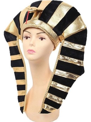 Steplya Antik Mısır Bayan Şapkası 1126778