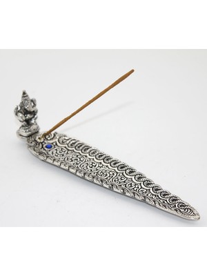 Steplya Metal Kayık Ganeşa Tütsülük Model 4 1126778