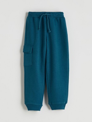 Lc Waikiki Yeni Sezon Beli Lastikli Basic Erkek Çocuk Eşofman Altı