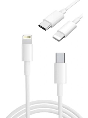 Shopwave Dila Type-C Ligtning 30W Ios Şarj Kablosu Hızlı Şarj Kablosu 115524