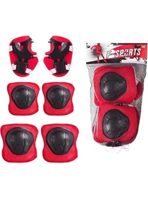 Steplya Paten Dizlik ve Dirseklik Seti  1126778