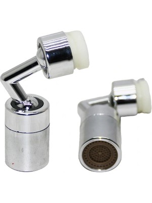 Shopwave Dila 360 Derece Dönebilen Perlatör Musluk Başı (5047) 115524