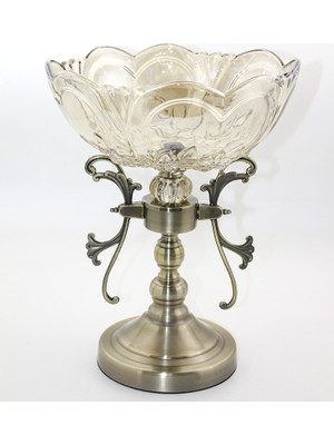 Steplya Cam Kase Şekerlik Model 2 1126778