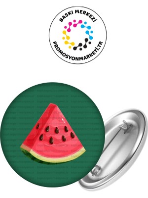 Filistin Rozet 5 Adet