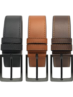 Genuine Leather Company Eds  Erkek Spor Kemer