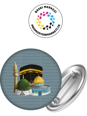 Filistin Rozet 5 Adet