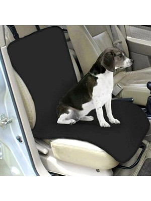Shopwave Dila Evcil Hayvan Kedi Köpek Su Geçirmez Tekli Araç Koltuk Kılıfı (5047) 115524