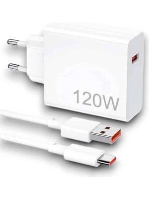 Shopwave Dila 120W Şarj Aleti 115524