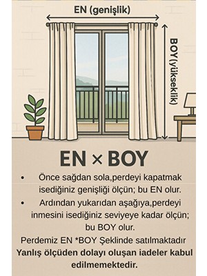 Taç Halkalı Lüks Branda Balkon Perdesi – Özel Dikim, Dış Mekan Dayanıklı Balkon Brandası