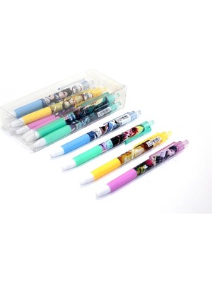 Senson Anime Figür Tükenmez Kalem ALK325 - Lisinya