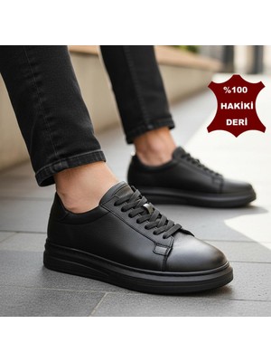 Ispartalılar 76 Tam Ortopedik Taban Hakiki Deri Günlük Erkek Ayakkabı Casual Erkek Ayakkabı Sneakers