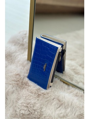 La'Graccio Paris La\'graccio Paris  Kadın Winrar Kroko Cüzdan