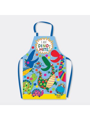 Smiggle Rachel Ellen - Çocuk Oyun Önlüğü