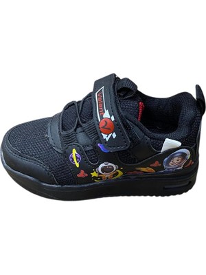 Güven Kundura Valent Çocuk Işıklı Yazlık Spor Sneaker Ayakkabı