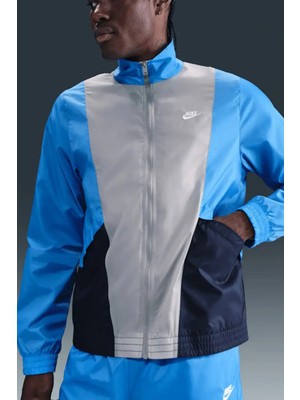 Nike Clup Woven Tracksuit Erkek Eşofman Takımı