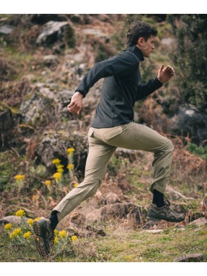 North Mountain Hit Outdoor Pantolon / BEJ