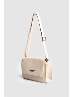 La'Graccio Paris La\'graccio Paris Kadın Nale Mıknatıs Kapamalı Askılı Çanta