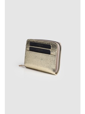 La'Graccio Paris La\'graccio Paris Kadın Vane Parlak Kullanışlı Cüzdan